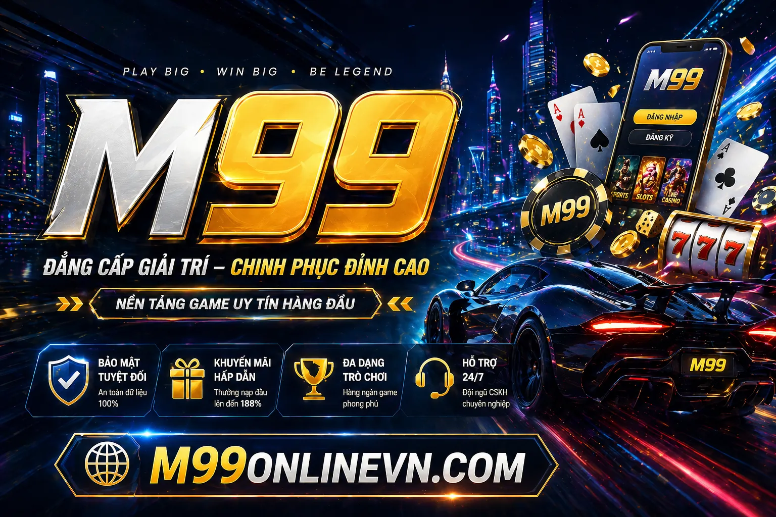 Hỗ trợ khách hàng 24/7 tại 88xx11